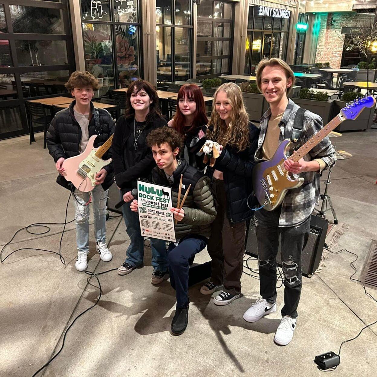 NuLu Bock Fest & Wurst Fest